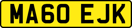 MA60EJK