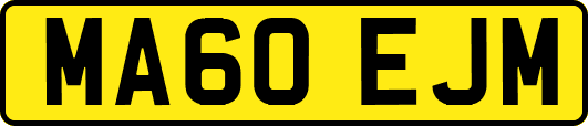 MA60EJM