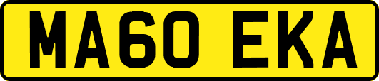 MA60EKA