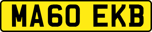 MA60EKB