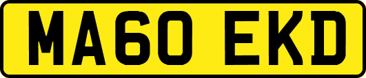 MA60EKD