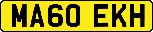 MA60EKH