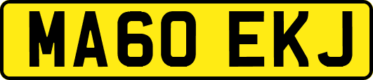 MA60EKJ