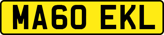 MA60EKL