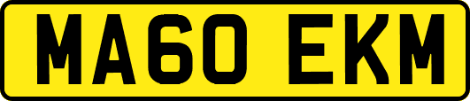 MA60EKM