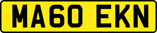 MA60EKN