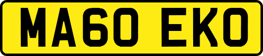MA60EKO