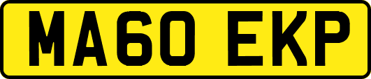 MA60EKP
