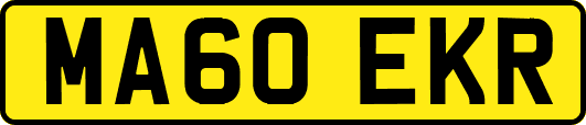MA60EKR