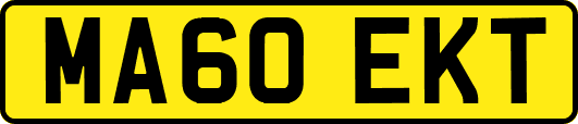 MA60EKT
