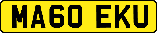 MA60EKU