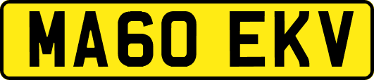 MA60EKV