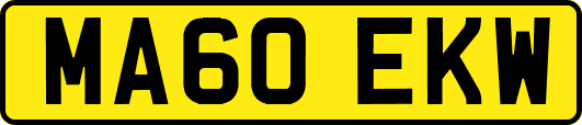MA60EKW