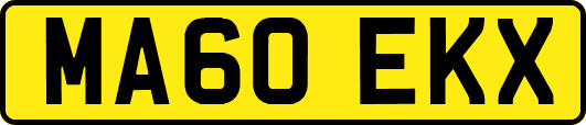 MA60EKX