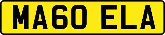 MA60ELA