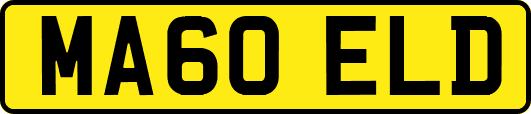 MA60ELD