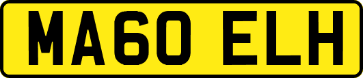 MA60ELH