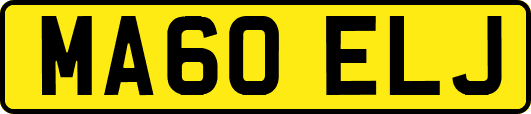MA60ELJ