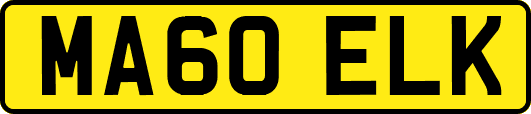 MA60ELK