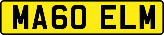 MA60ELM