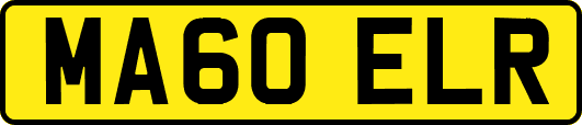 MA60ELR