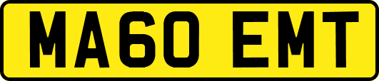 MA60EMT