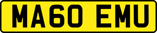 MA60EMU