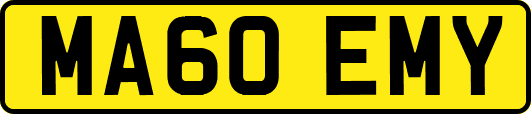 MA60EMY