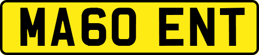 MA60ENT