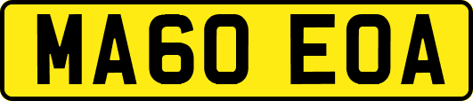 MA60EOA