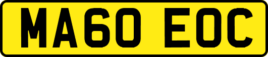 MA60EOC