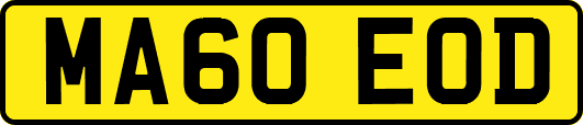 MA60EOD