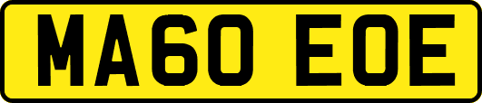 MA60EOE