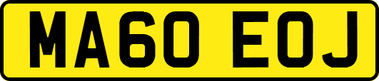 MA60EOJ