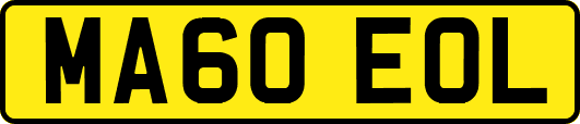 MA60EOL