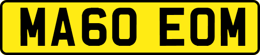 MA60EOM