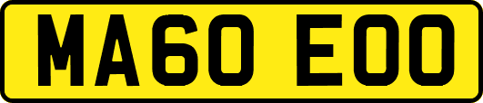 MA60EOO