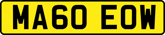 MA60EOW