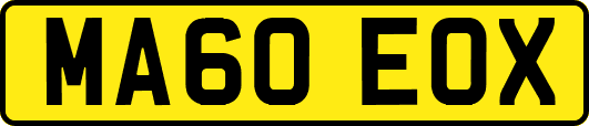 MA60EOX