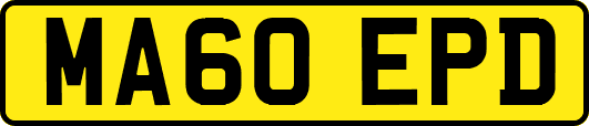 MA60EPD