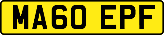 MA60EPF