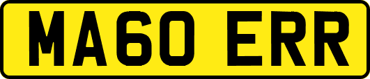 MA60ERR