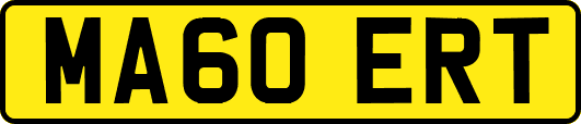 MA60ERT