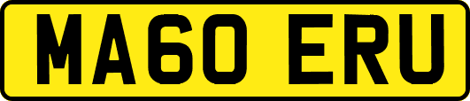 MA60ERU