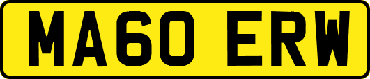 MA60ERW