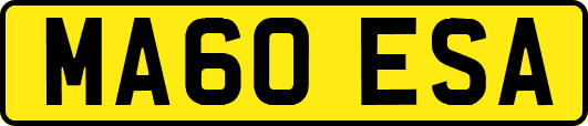 MA60ESA