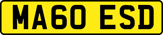 MA60ESD