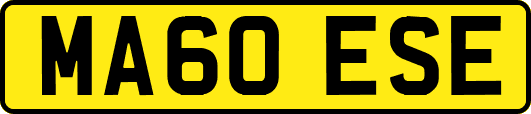 MA60ESE