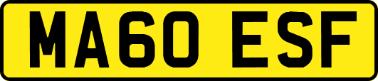 MA60ESF