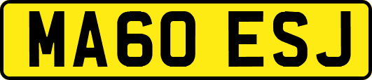 MA60ESJ
